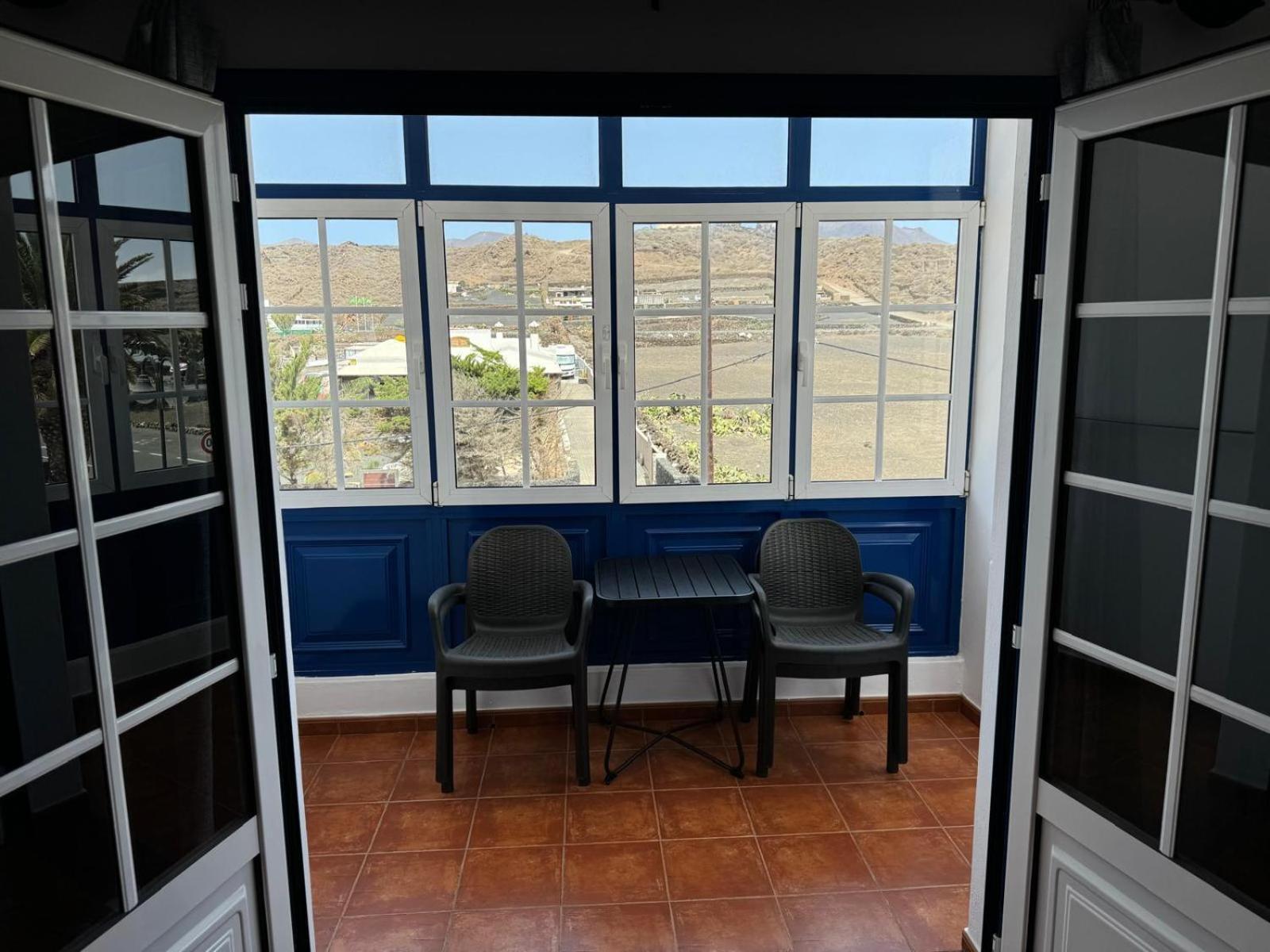 Casa Cueva De Los Verdes Punta Mujeres 외부 사진