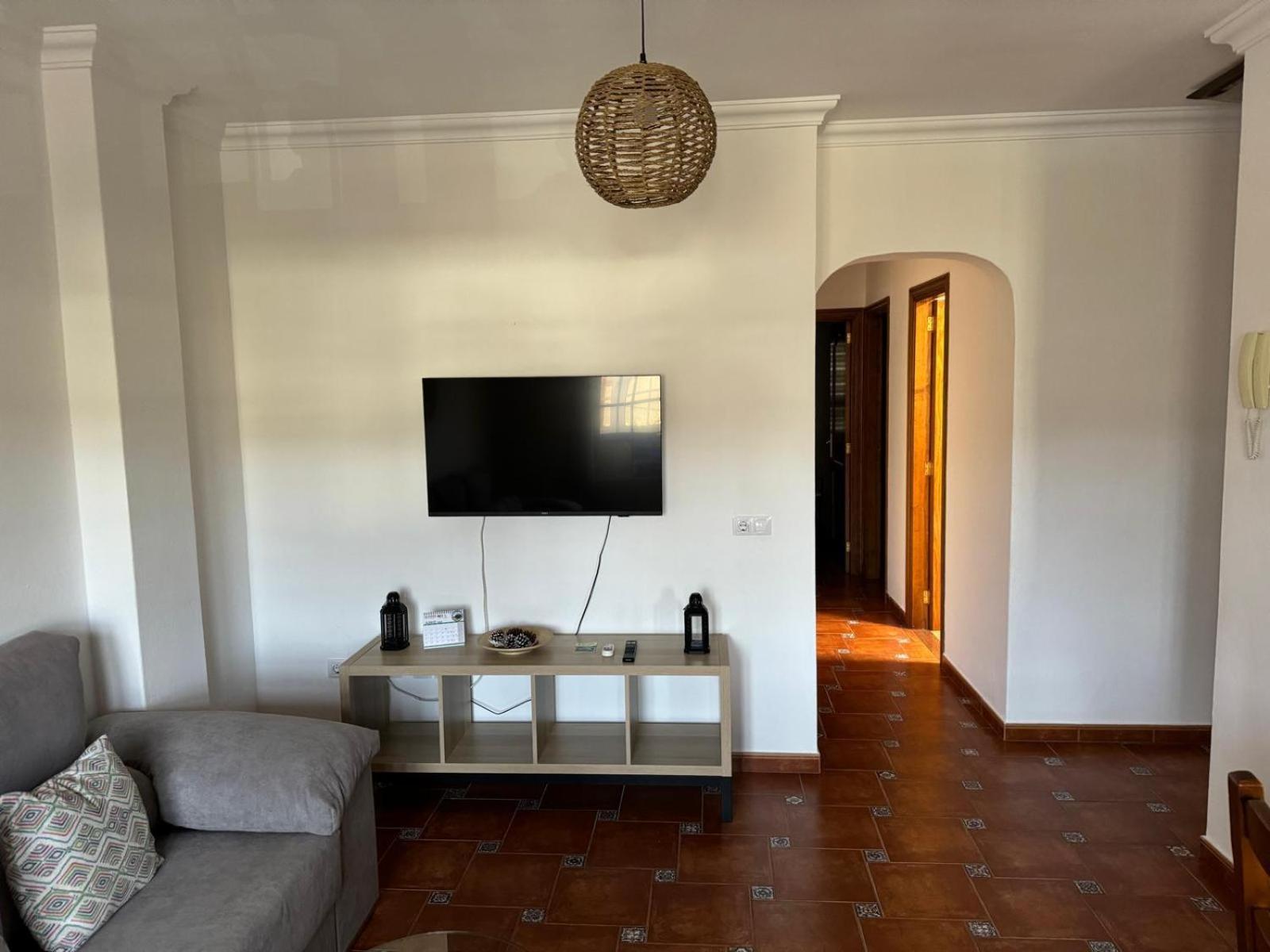 Casa Cueva De Los Verdes Punta Mujeres 외부 사진
